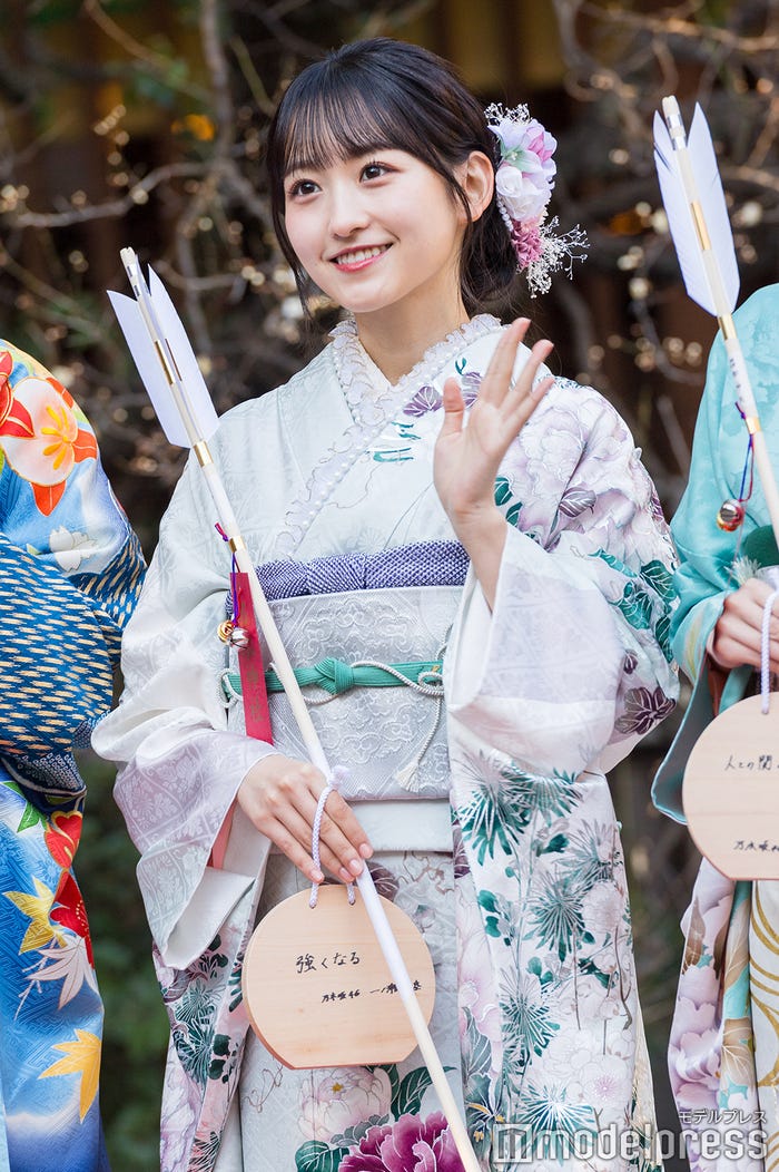 一ノ瀬美空(C)モデルプレス