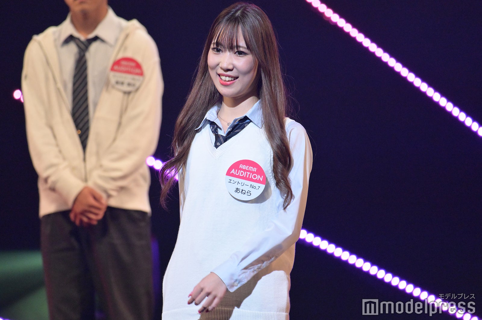 （C）モデルプレス