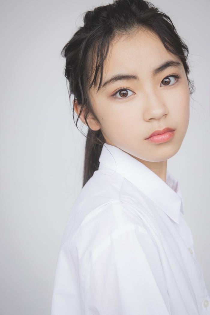 白水ひより(提供写真)