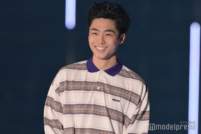 八村倫太郎 (C)モデルプレス