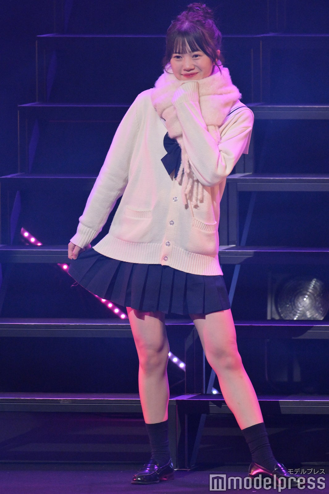 （C）モデルプレス