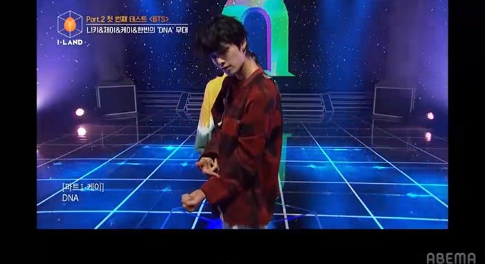 DNAチーム(C) AbemaTV, Inc.