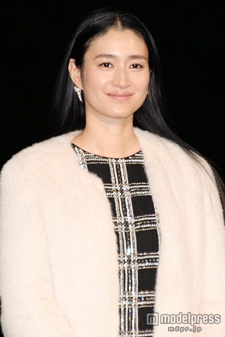 小雪 夫婦の時間を作るように 円満の秘訣を語る モデルプレス