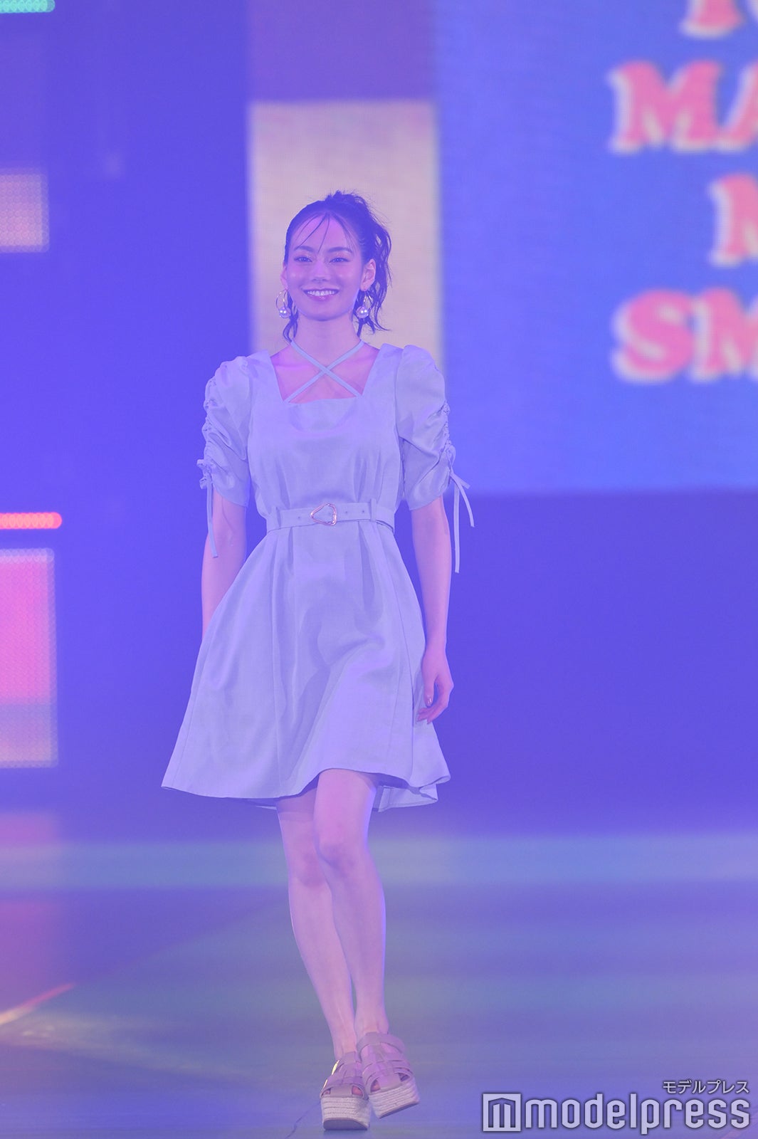 なごみ（C）モデルプレス