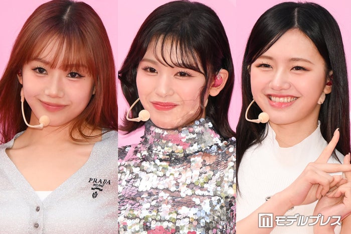 ME:I・RAN「鬼になって叱りました」 日プ女子ファイナル曲「CHOPPY CHOPPY」の苦労回顧