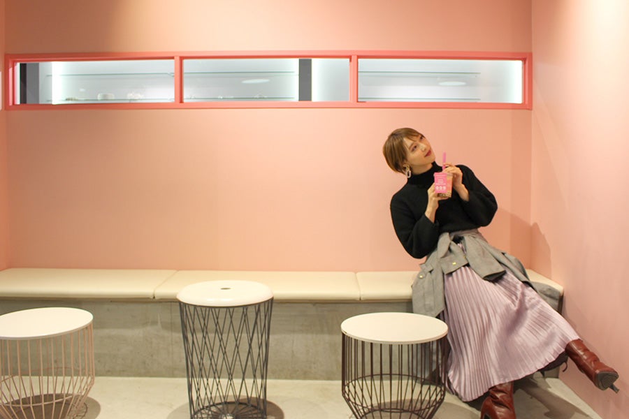 Tea Stand…7 錦糸町店 ローテーブル