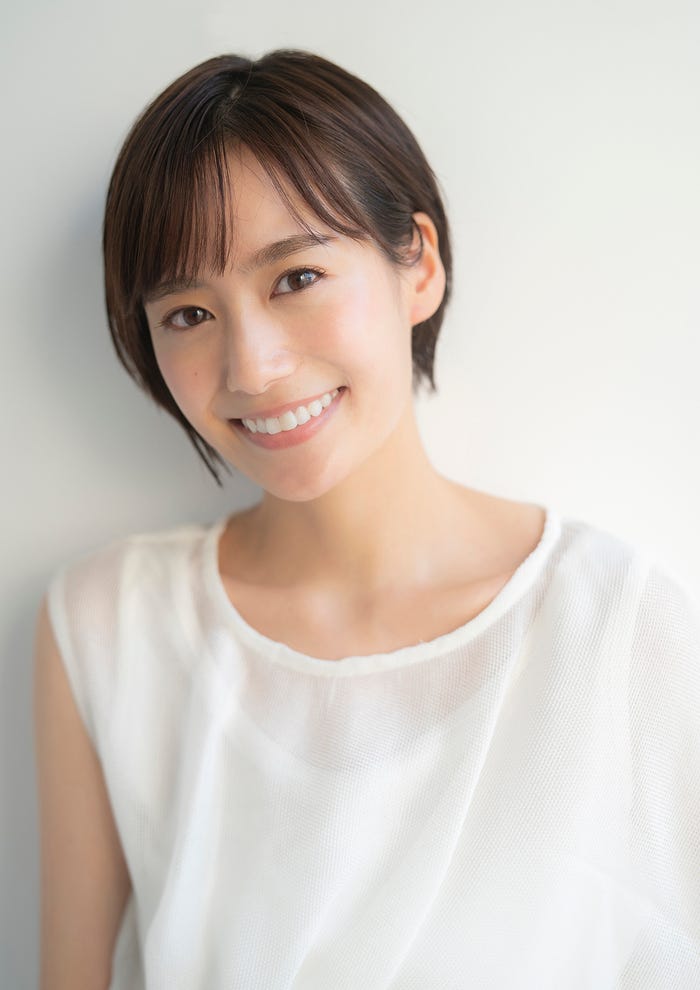吉田志織(提供写真)