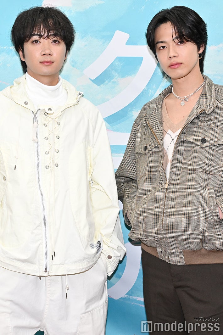 悠馬（ゆうま）、やまと（C）モデルプレス