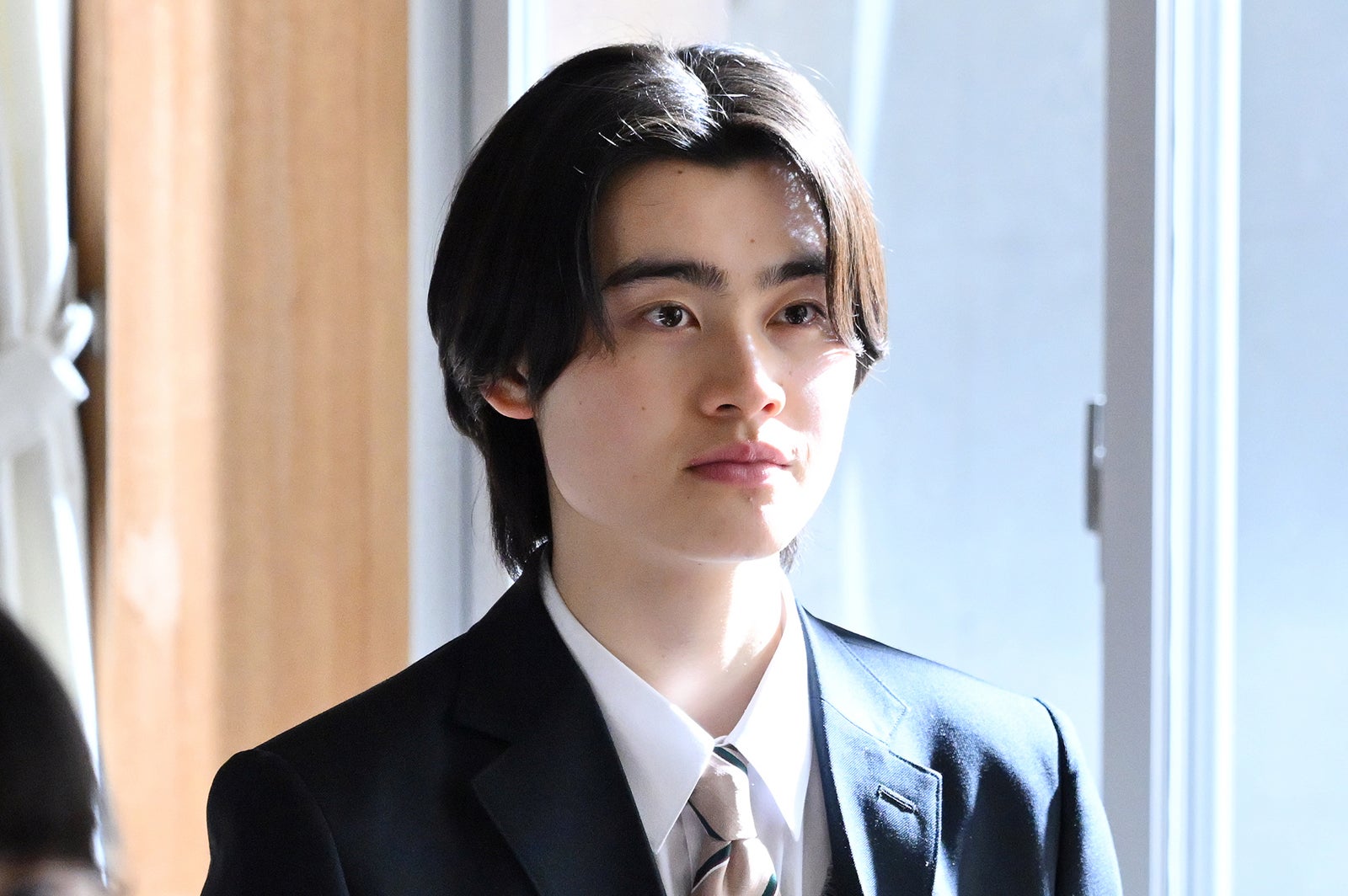 藤本一輝「御上先生」最終話（C）TBS