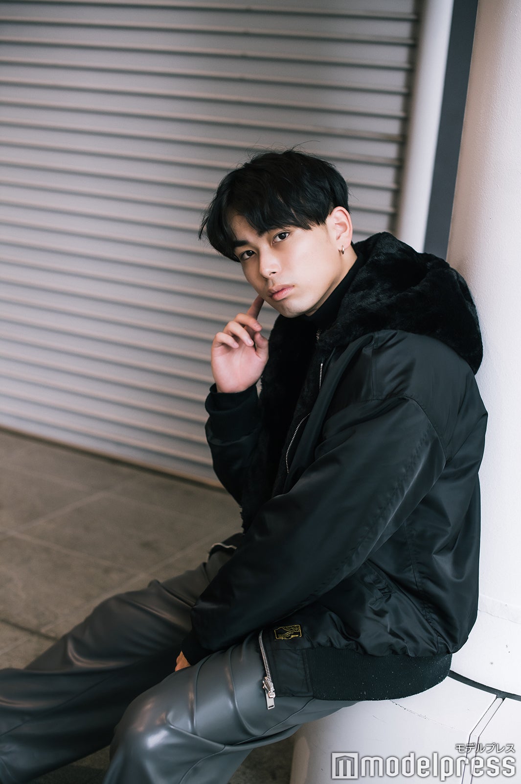 生駒勝久さん（C）モデルプレス