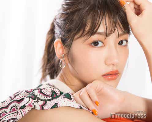 若月佑美「今日から俺は!!劇場版」アクションシーンで苦戦したこと 清野菜名&橋本環奈とは“女子会”<インタビュー前編>