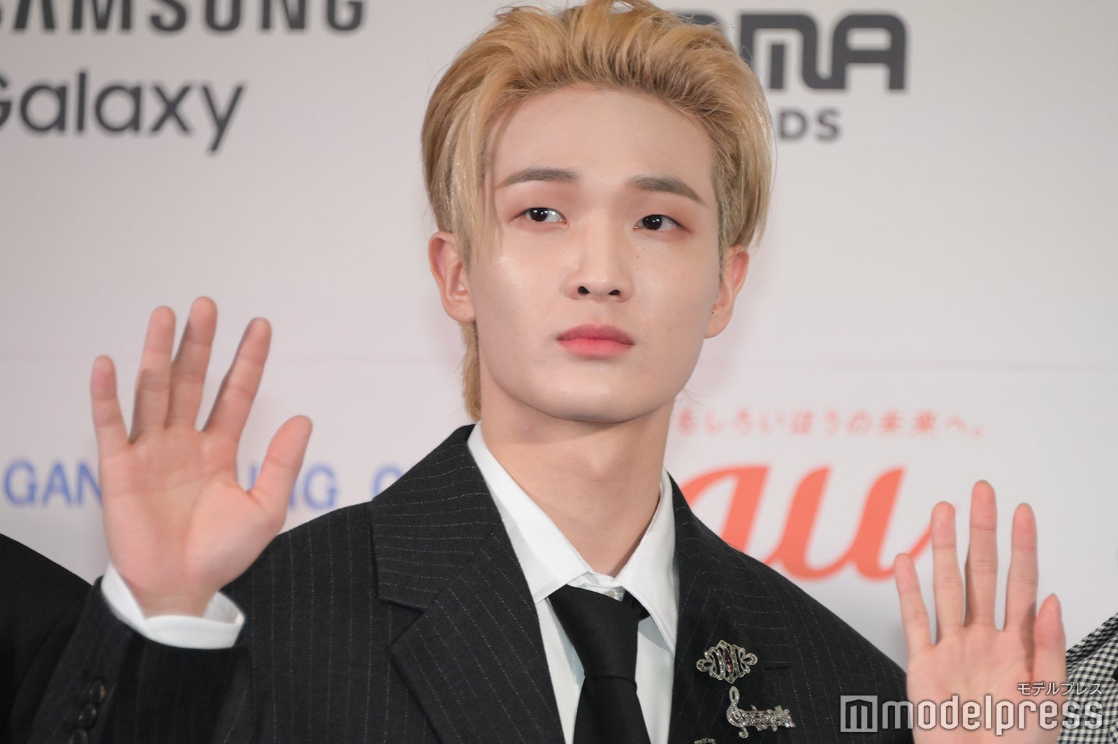 スミン（C）モデルプレス