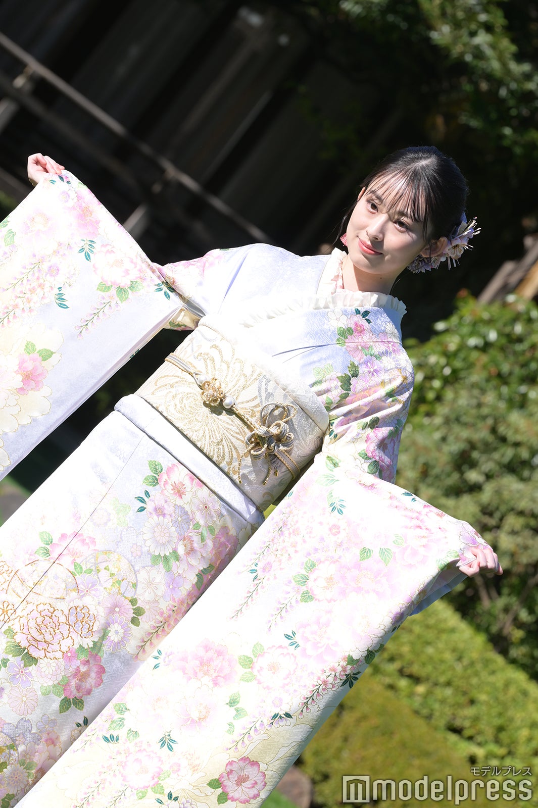 井元彩花（C）モデルプレス