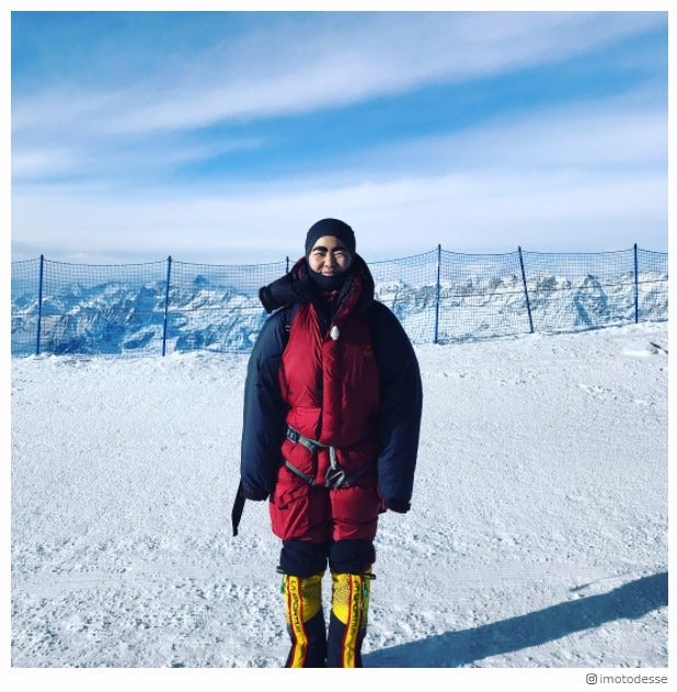 安室奈美恵が紅白出場決定、またイモトアヤコが話題に イモトの年越しを心配する声殺到