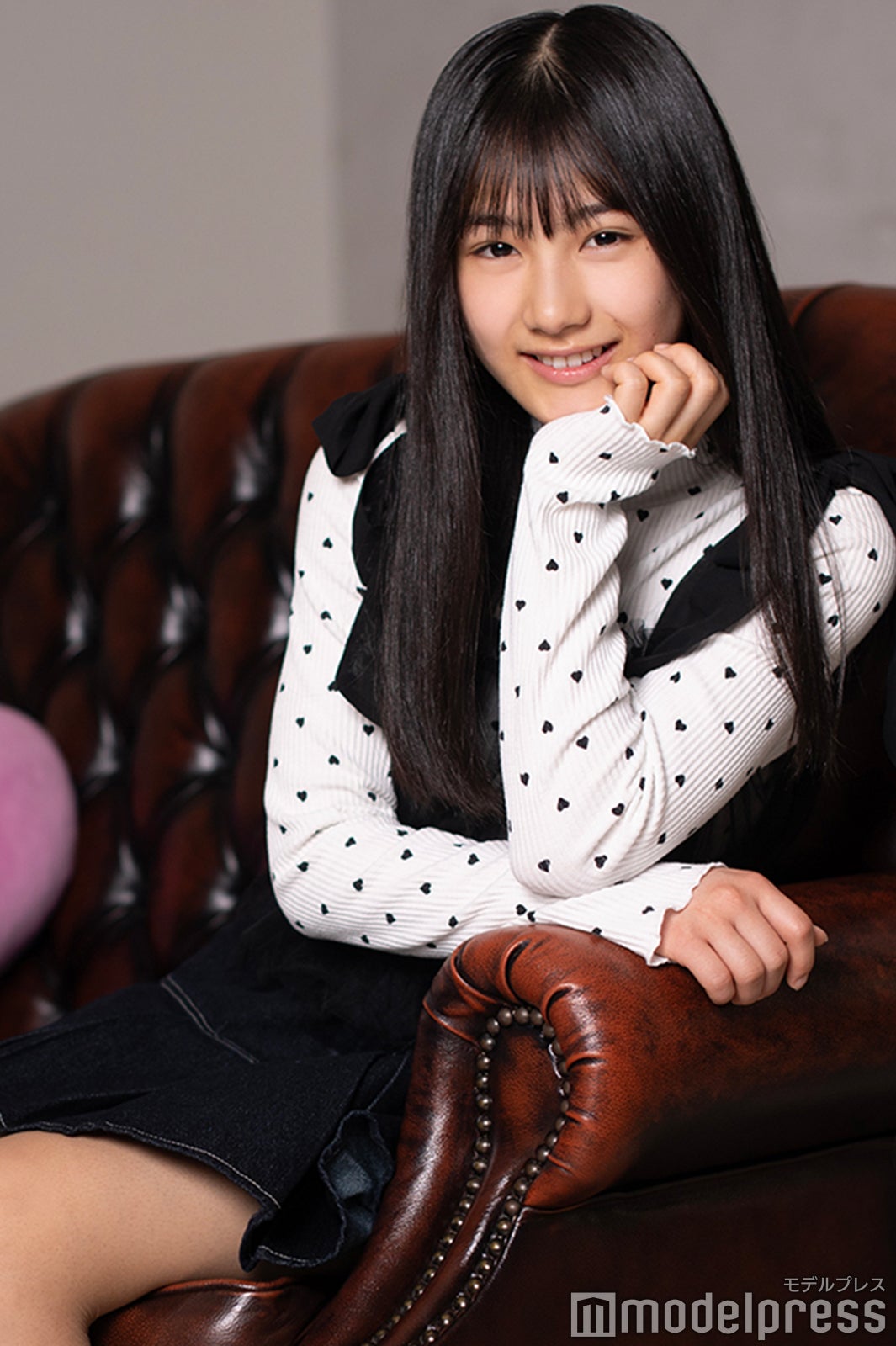 藤本唯千夏（C）モデルプレス