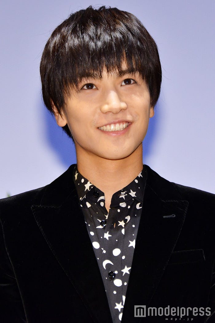 岩田剛典(C)モデルプレス