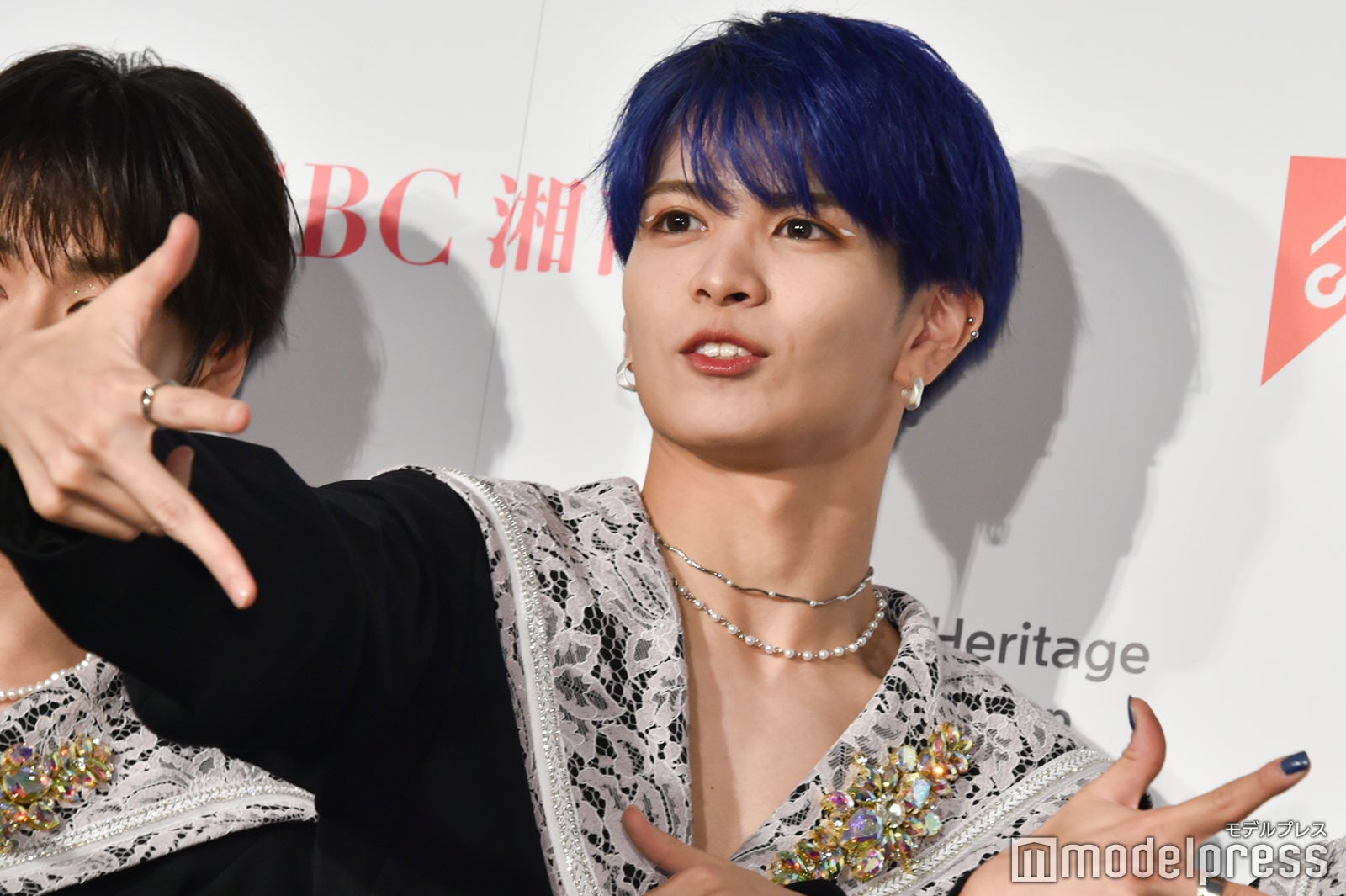 栗田航兵 （C）モデルプレス