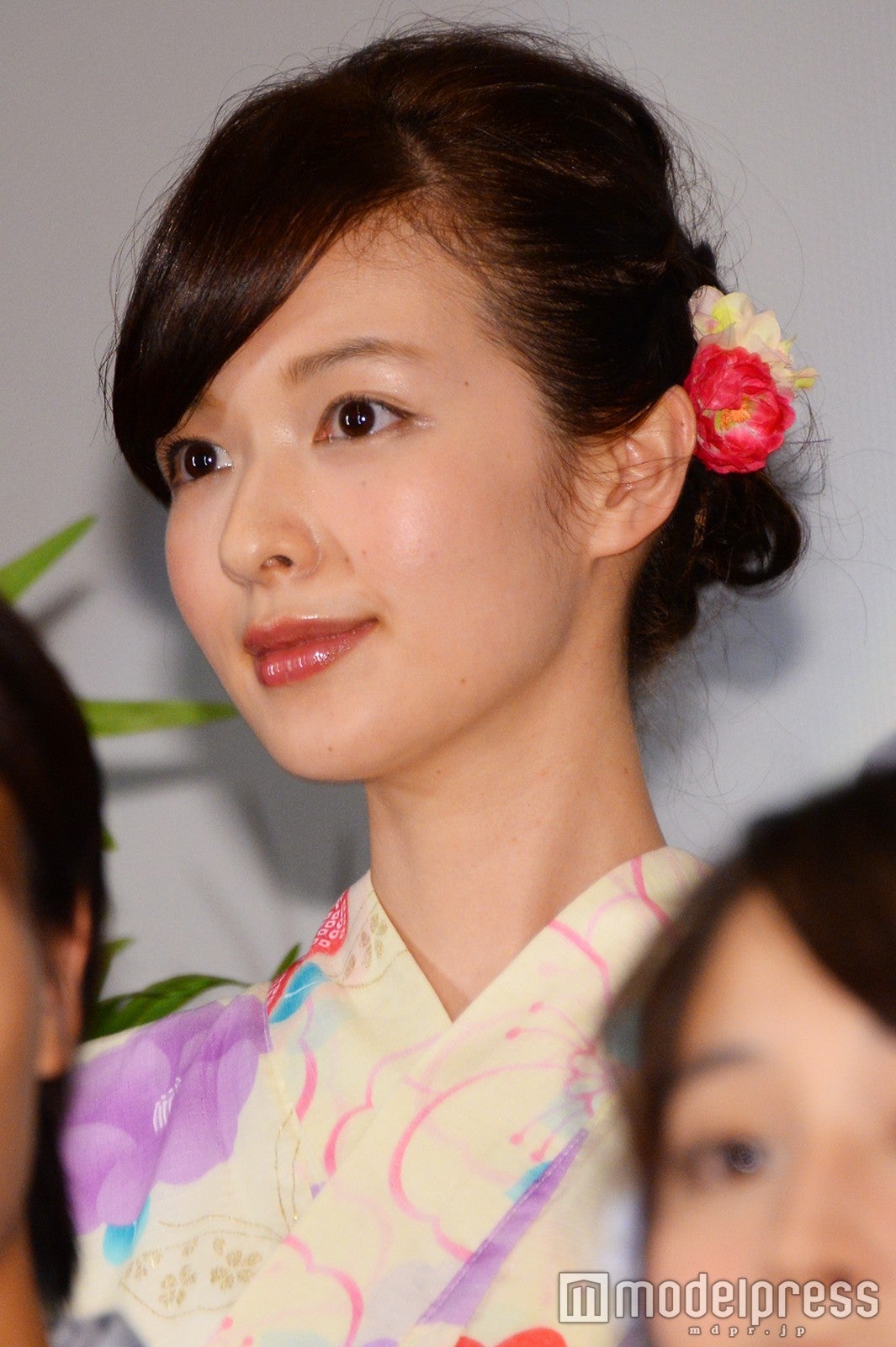 森絵梨佳（C）モデルプレス
