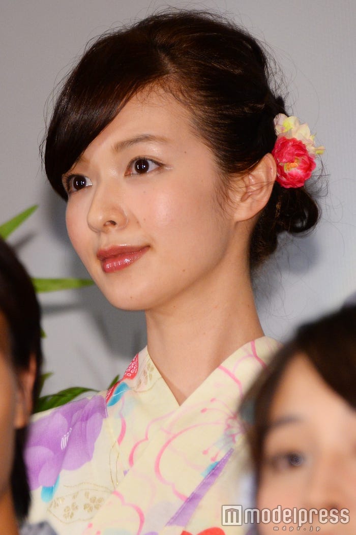 森絵梨佳(C)モデルプレス