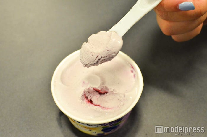 「ラベンダー&ブルーベリー」(C)モデルプレス