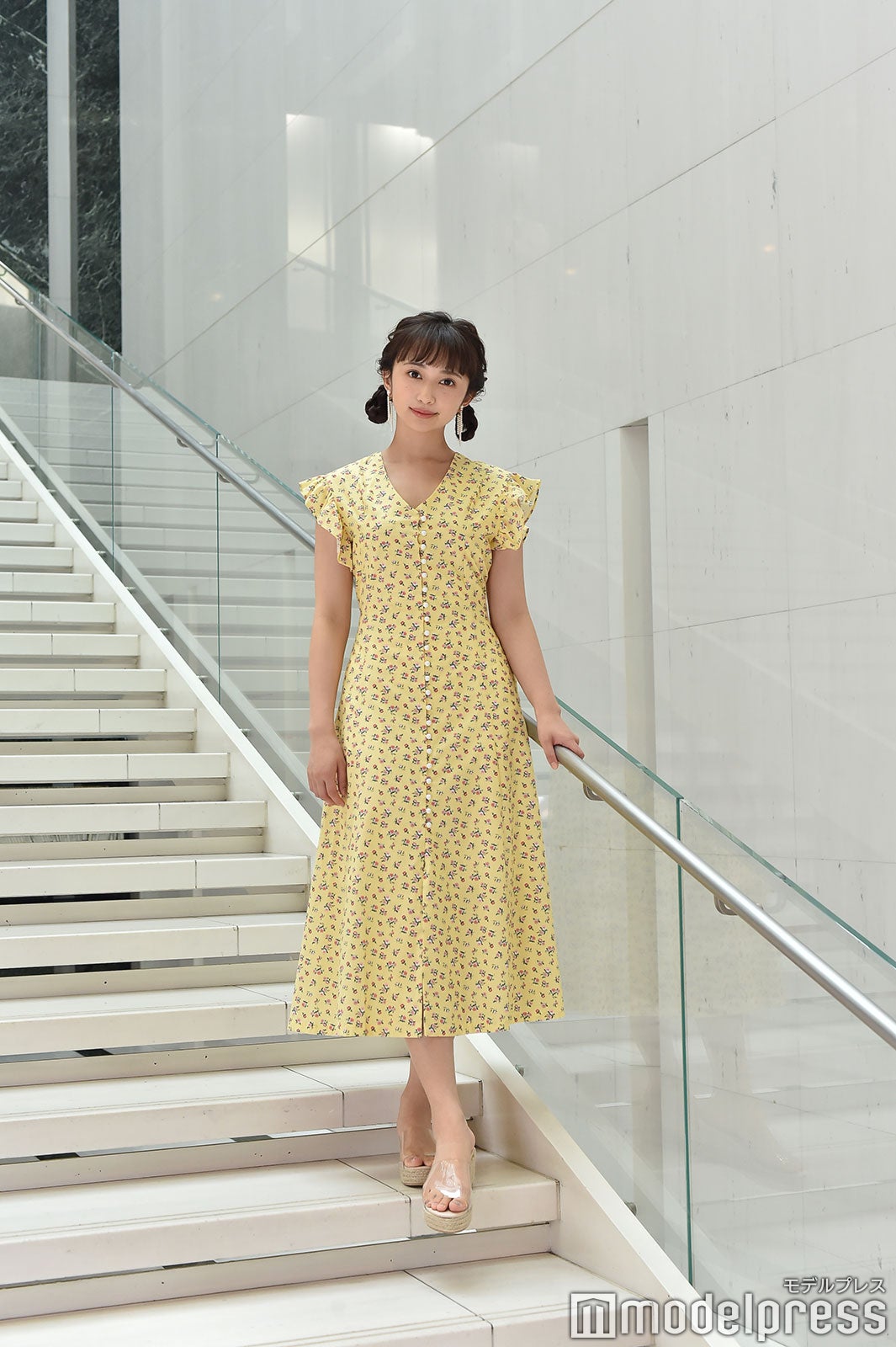 小宮有紗（C）モデルプレス