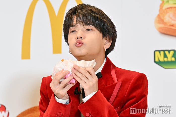 中島颯太(C)モデルプレス