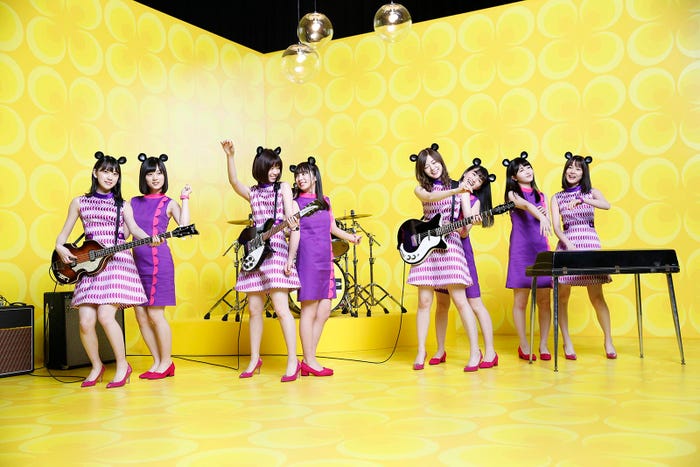 乃木坂46(提供写真)