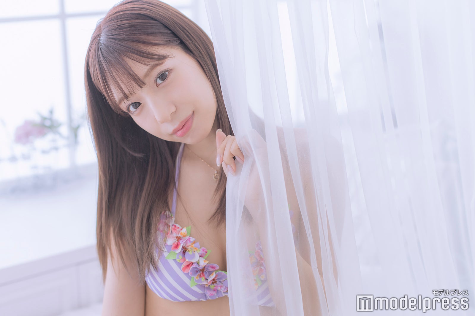 星島沙也加（C）モデルプレス