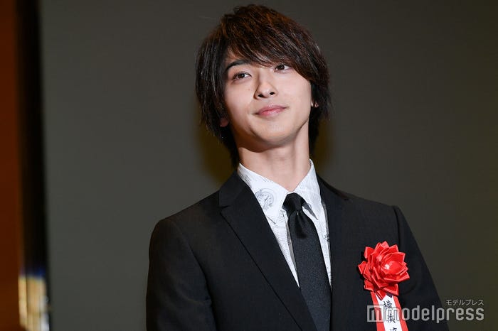 横浜流星 (C)モデルプレス