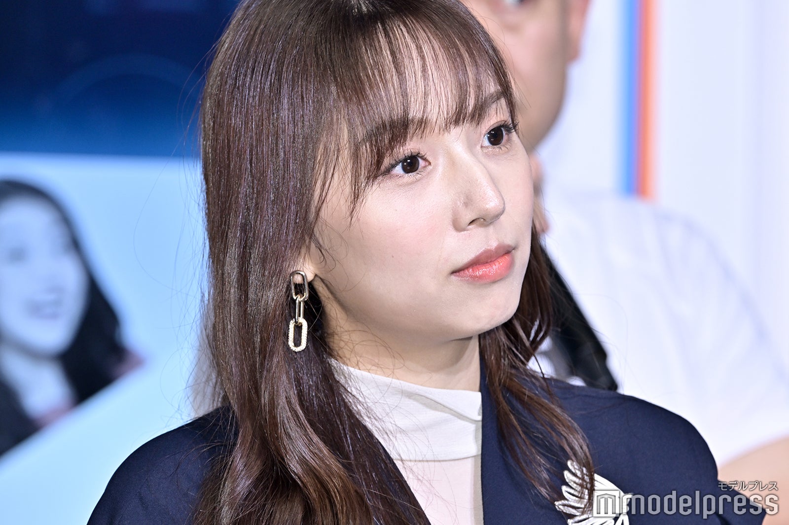 新内眞衣（C）モデルプレス