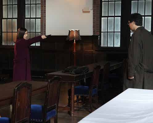 「真犯人フラグ」最終回 衝撃の真犯人&真帆(宮沢りえ)の結末とは