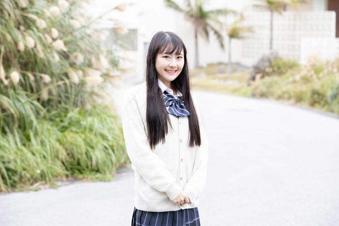 一之瀬葵(いちのせ・あおい)「今日、好きになりました。-赤い糸編-」(C)AbemaTV, Inc.