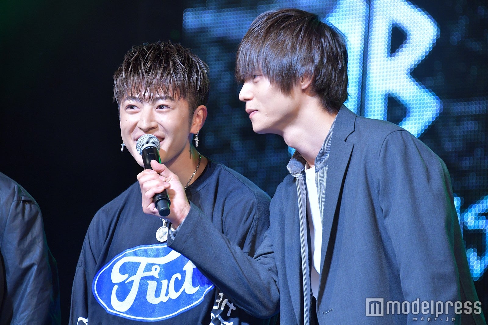 「RUDE BOYS」（C）モデルプレス