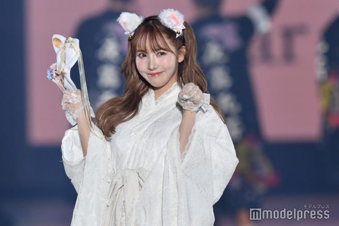 三上悠亜 (C)モデルプレス