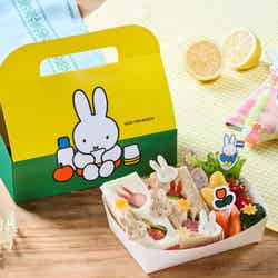 ミッフィーのフラワーブルームガーデン/提供画像