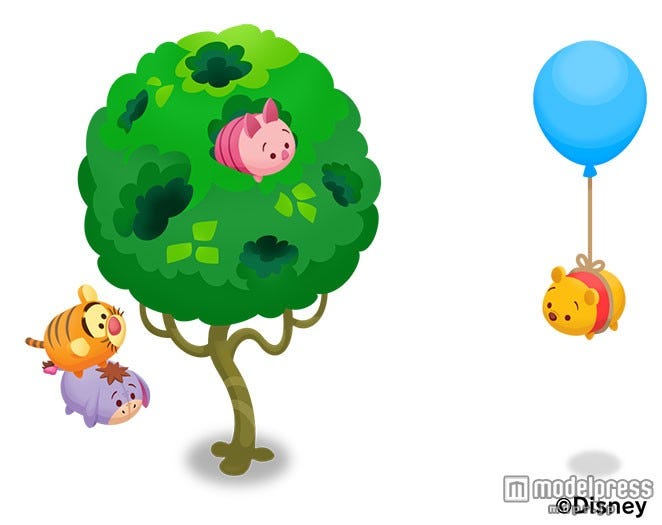 画像3 6 ディズニー ツムツム が ディズニーの牧場ゲーム に登場 動くツムたちに胸キュン Twitterキャンペーンも実施中 モデルプレス