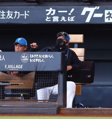 日本ハム 逆転負けで連勝止まる 最大5点リードを逃げ切れず、壮絶な打ち合いに屈する