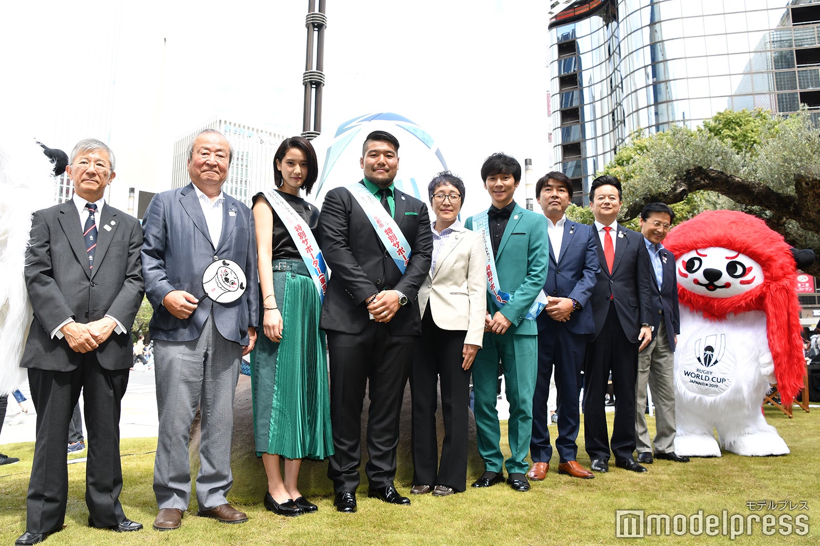 イベント出席者 （C）モデルプレス