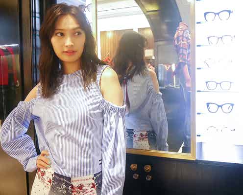 大政絢、ニューヨークにプチ移住?部屋を借りて生活 美しいドレスアップ姿も披露