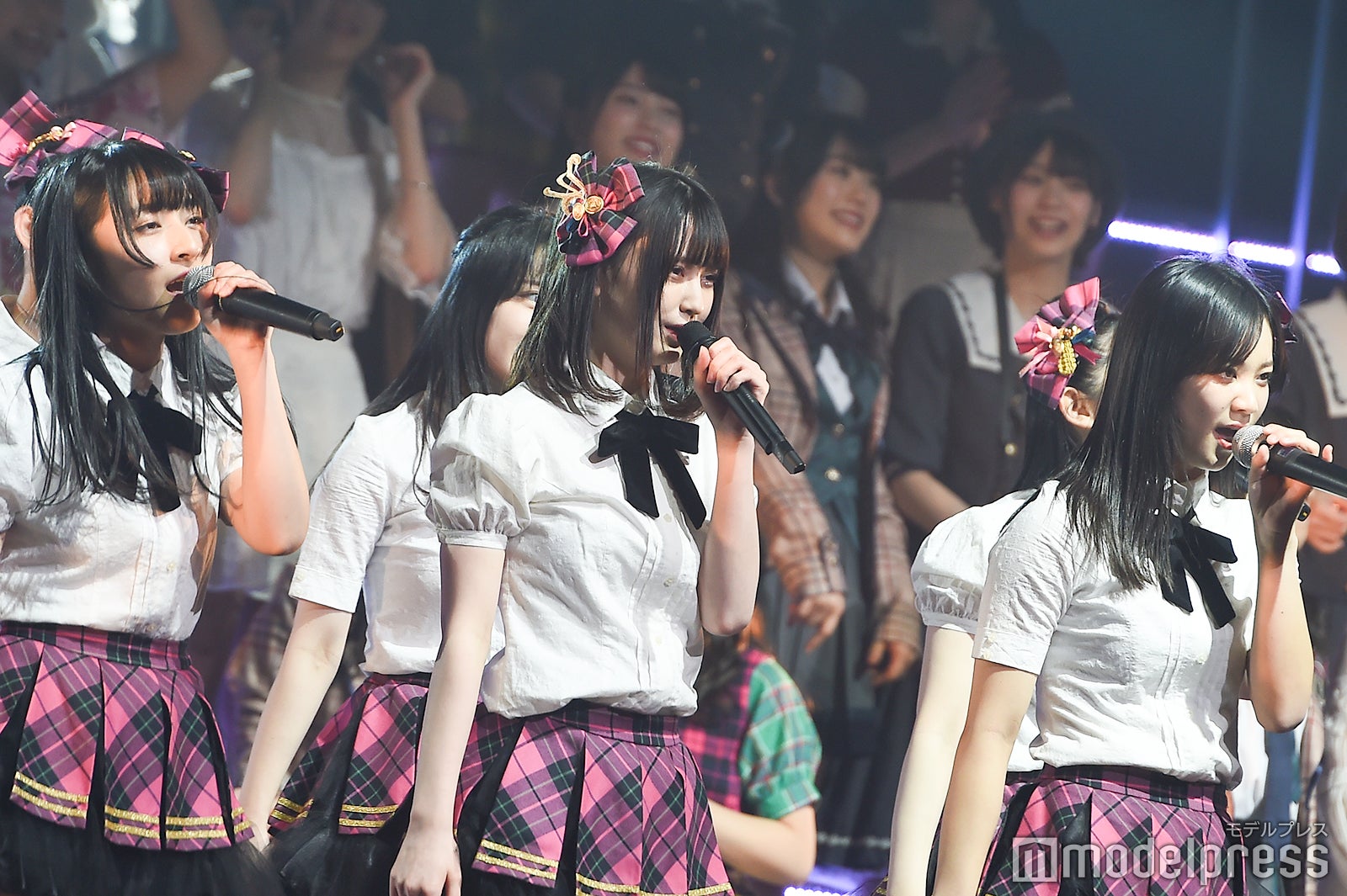 「AKB48グループリクエストアワー セットリストベスト100 2019」 （C）モデルプレス