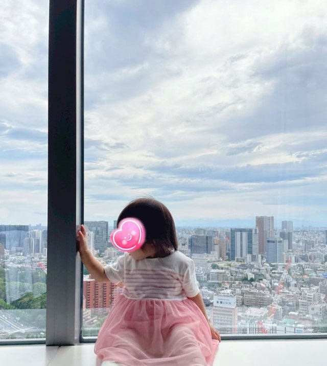 安めぐみオフィシャルブログより