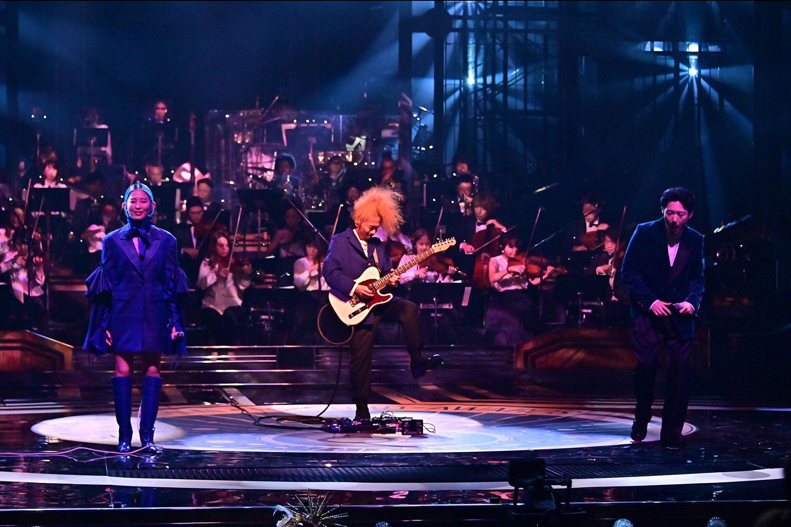 Awesome City Club（C）TBS