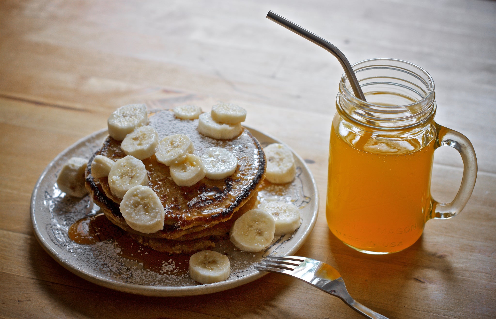 朝食にぴったり／Pancakes by Der Robert