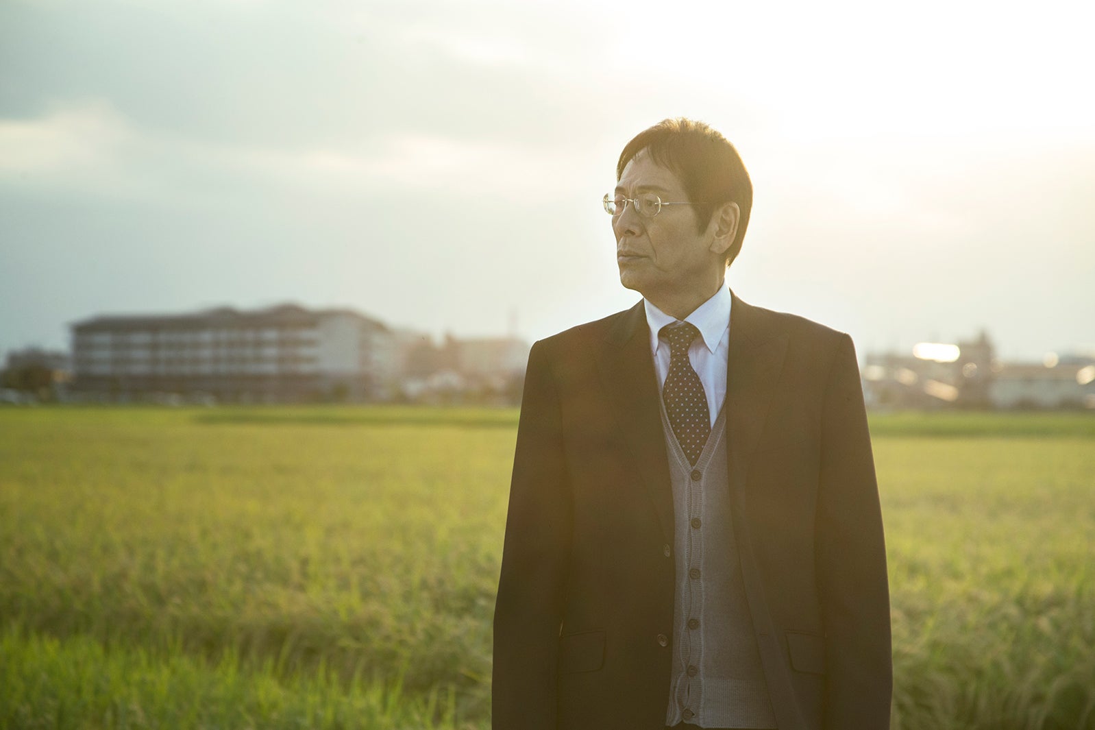 草なぎ剛「初めてかも知れない」大杉漣さんに思い馳せる＜教誨師＞