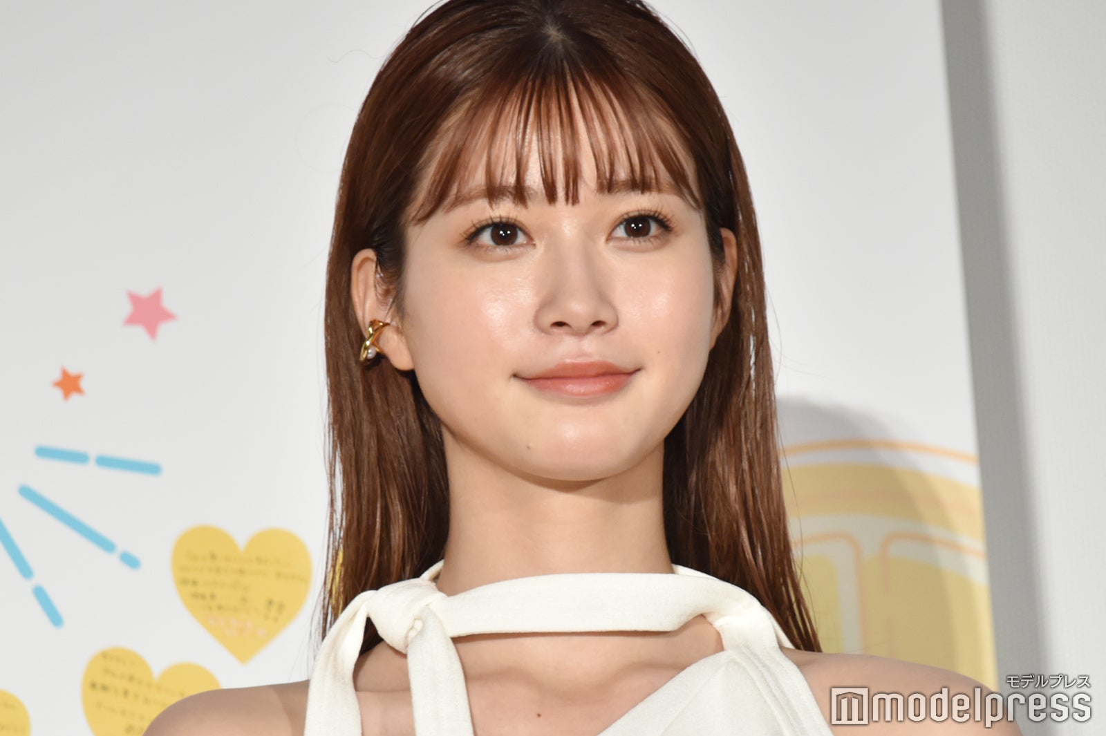生見愛瑠（C）モデルプレス