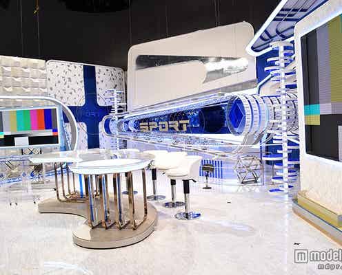 なでしこジャパン、W杯の激闘を語る 中居正広&加藤浩次も「すぽると」参戦<モデルプレスが「27時間テレビ」に潜入中>