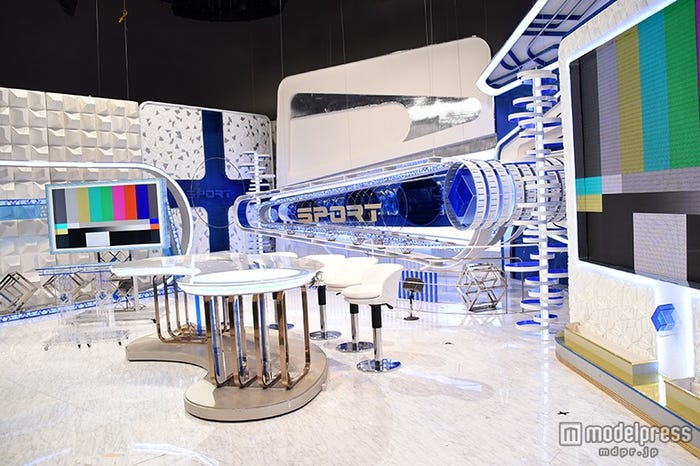 「すぽると!」舞台裏に潜入!