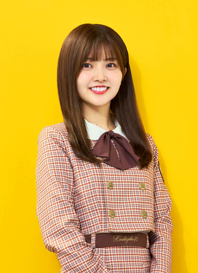 山下葉留花（提供写真）