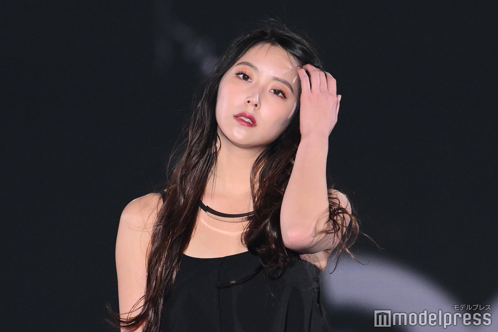 白間美瑠（C）モデルプレス