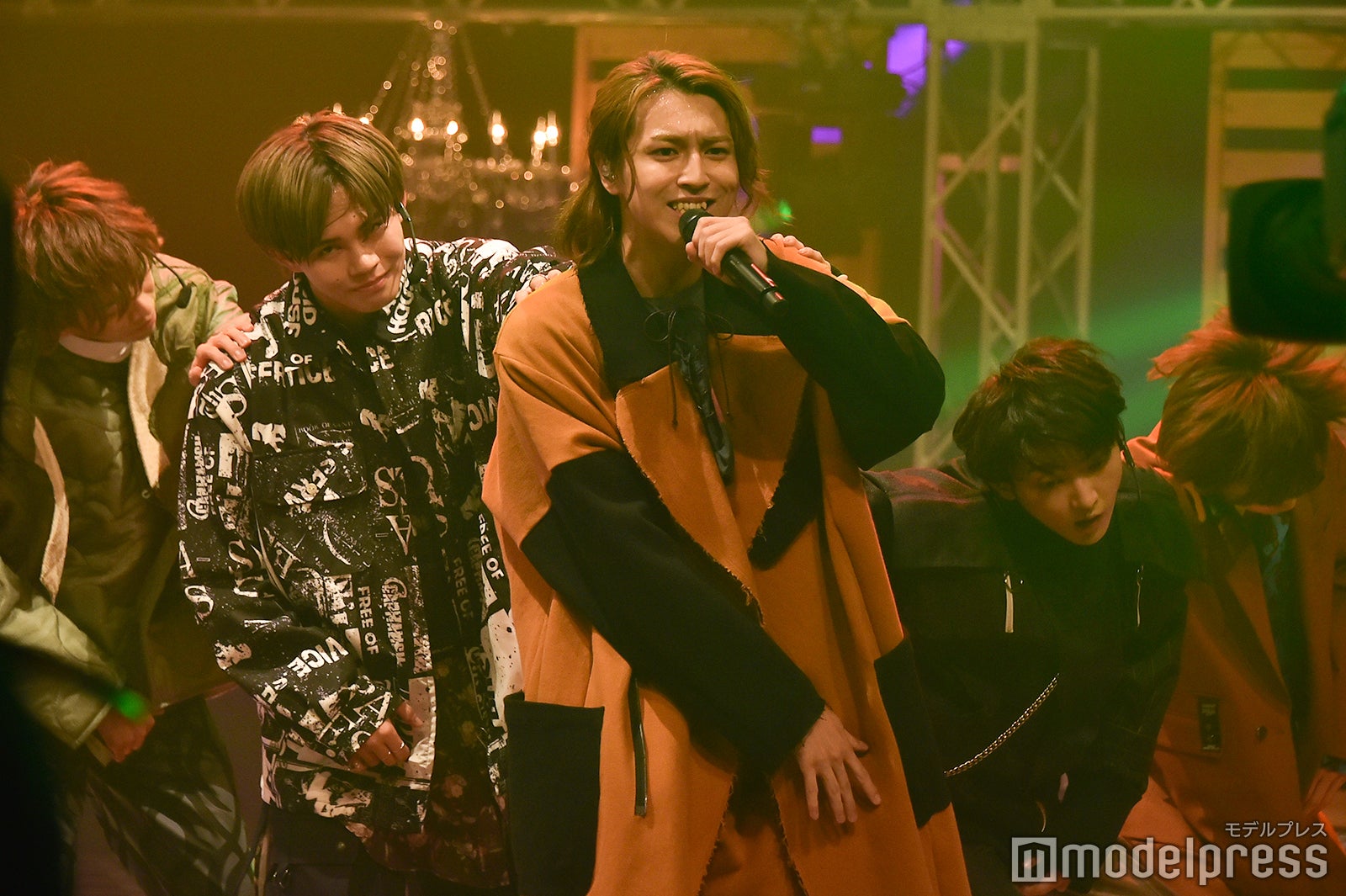 超特急 （C）モデルプレス